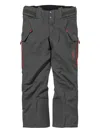 Phenix Alpine Adjustable-waist Ski Pants In Brown