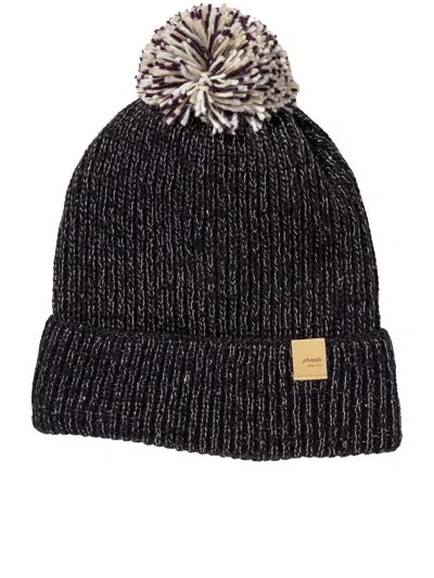 Phenix Bright Pompon Mix In Black