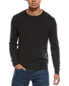 Phenix Cashmere Crewneck Sweater In Black