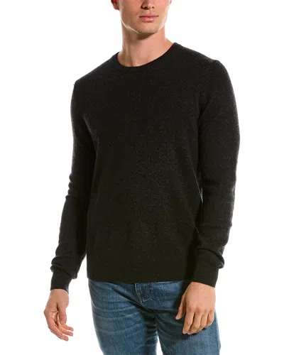 Phenix Cashmere Crewneck Sweater In Grey