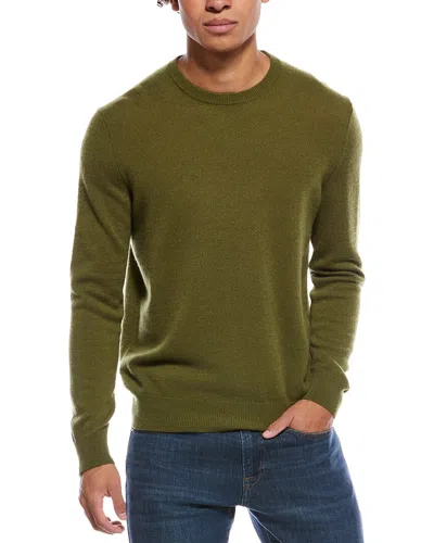 Phenix Cashmere Crewneck Sweater In Multi