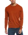 Phenix Cashmere Crewneck Sweater In Multi