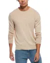 Phenix Cashmere Crewneck Sweater In Neutral