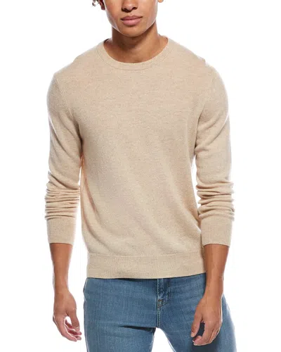 Phenix Cashmere Crewneck Sweater In Neutral
