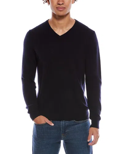 PHENIX PHENIX CASHMERE V-NECK SWEATER