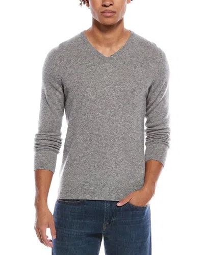 PHENIX PHENIX CASHMERE V-NECK SWEATER
