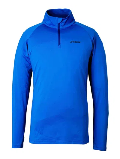 Phenix Technical Shirt In Blue