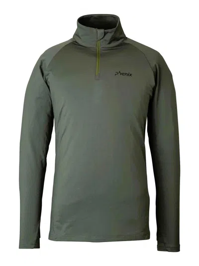 Phenix Technical Shirt In Green