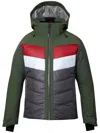 Phenix De Lorean Racing Jacket In Multi