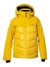 Phenix Hybrid Legacy Jacket In Yellow