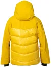 Phenix Hybrid Legacy Jacket In Yellow