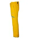 Phenix Logo-print Ski Bottoms In Yellow