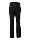 Phenix Side Pocket Accent Pants In Negro