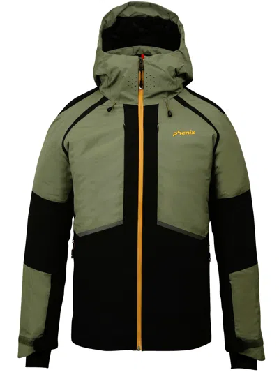 Phenix Pioneer Snow In Green