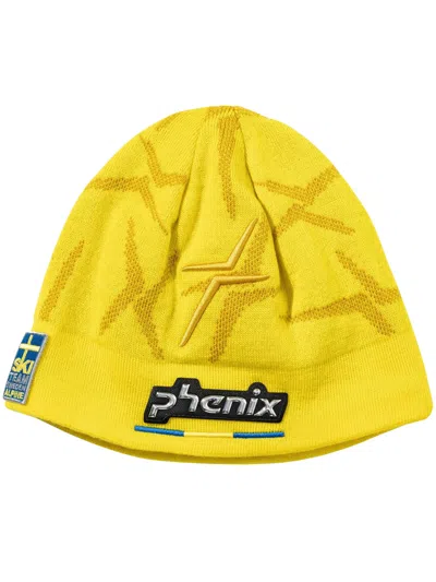 Phenix Sweden In Yellow