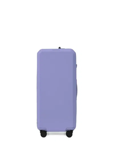 Phenix Tela 100 Trunk Plus Hard-shell Suitcase In Blue