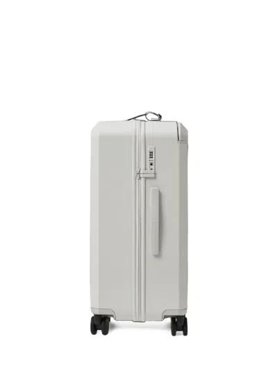 Phenix Tela 70 Trunk Suitcase In Gray