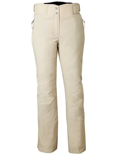 Phenix Variety Nude Polyester Ski Pants In Neutral