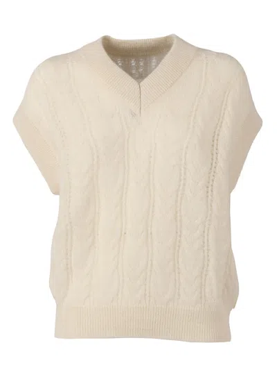 Phi By Filippo De Laurentiis Collo V Sm In White
