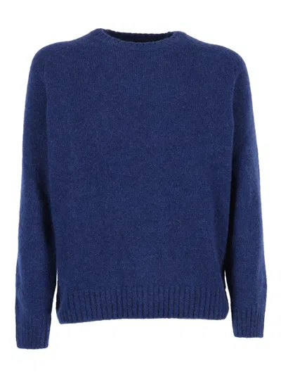 Phi By Filippo De Laurentiis G.collo Manica A Martello In Blue