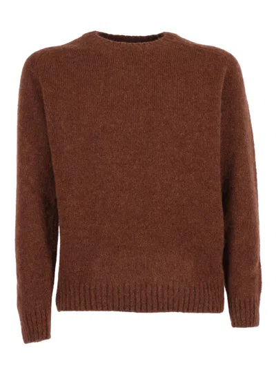 Phi By Filippo De Laurentiis G.collo Manica A Martello In Brown