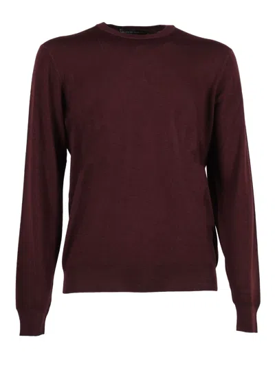 Phi By Filippo De Laurentiis G.collo ml Nuvola In Burgundy