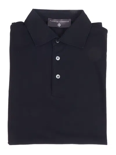 Phi By Filippo De Laurentiis Polo Mc In Blue