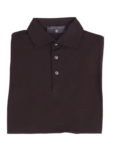Phi By Filippo De Laurentiis Polo Mc In Brown