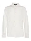 Phi Fdl Camicia ml Basica In White