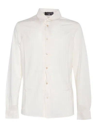 Phi Fdl Camicia ml Basica In White