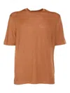 Phi Fdl T-shirt M/c In Brown