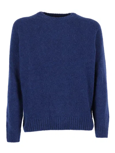 Phi Fdl G.collo Manica A Martello In Blue