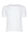 Phi Fdl T-shirt M/c In White