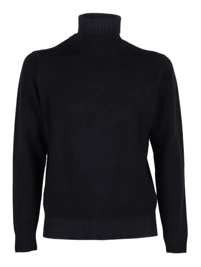 Phi Fdl High Neck In Black