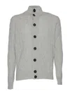 Phi Fdl Jacket In Gray