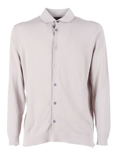Phi Fdl Camicia ml In Black