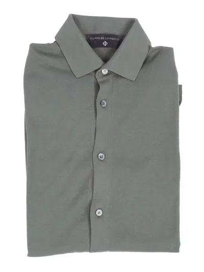 Phi Fdl Camicia ml In Gray