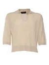 Phi Fdl Polo In Beige