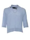 Phi Fdl Polo In Blue