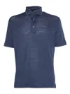 Phi Fdl Polo In Blue
