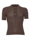 Phi Fdl Polo In Brown