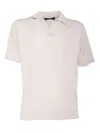 Phi Fdl Polo In Gray
