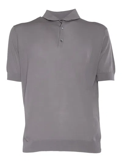 Phi Fdl Polo In Gray