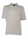 Phi Fdl Polo In Gray