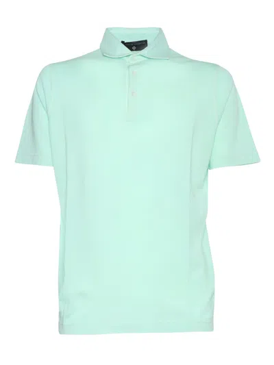 Phi Fdl Polo Mc Basica In Blue