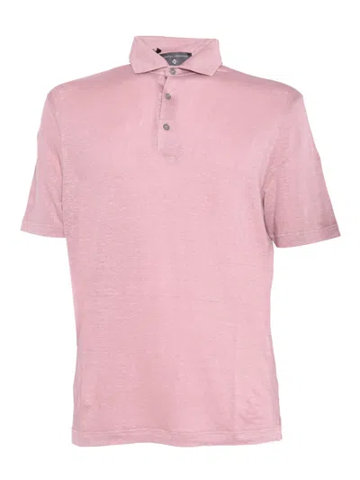 Phi Fdl Polo Mc Paramontura In Pink
