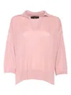 Phi Fdl Polo In Pink