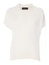 Phi Fdl Polo In White