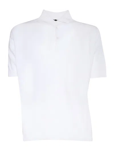 Phi Fdl Polo In White