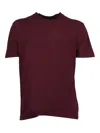 Phi Fdl Tshirt Mc In Brown